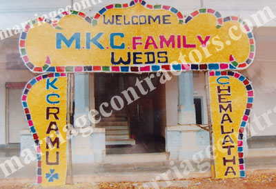 wedding stage decoration ideas