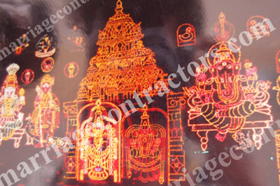 wedding stage designers