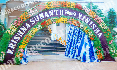 name board decoration tirupati