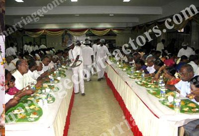 veg caterers in hyderabad