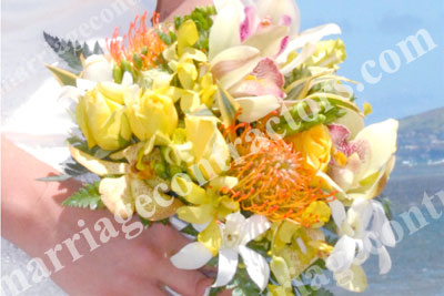 wedding flower bouquets online