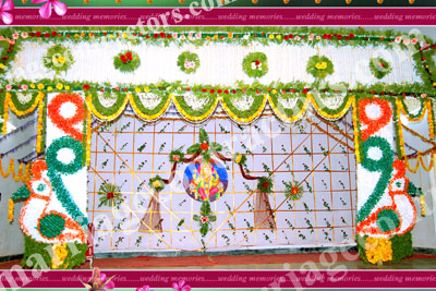 wedding stage designers