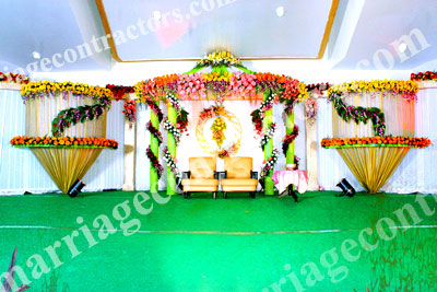 wedding stage decoration chennai