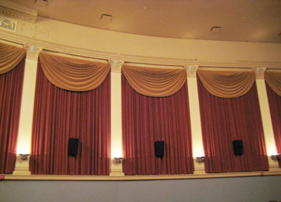 wedding stage decoration