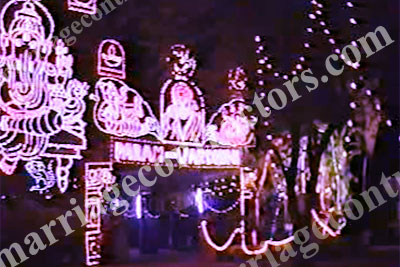 wedding stage decoration in india